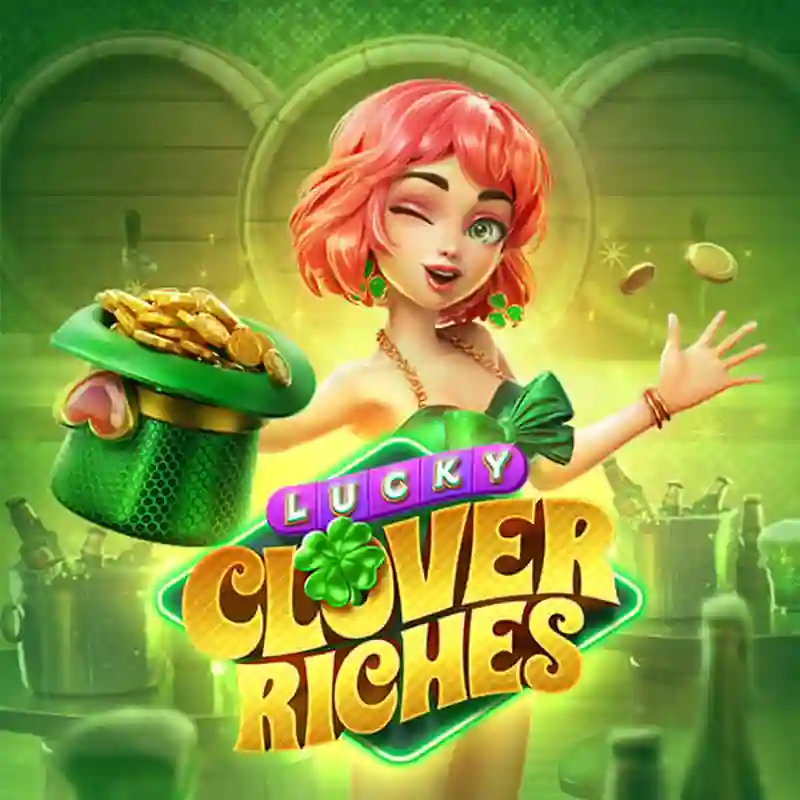 Lucky Clover Riches slot game luckylife