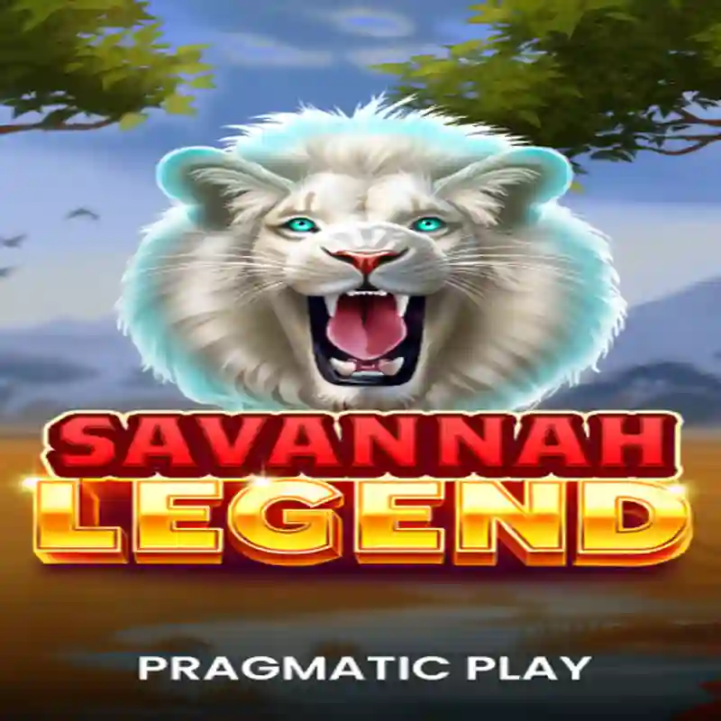 Slot PP Savannah Legend en luckylife Casino