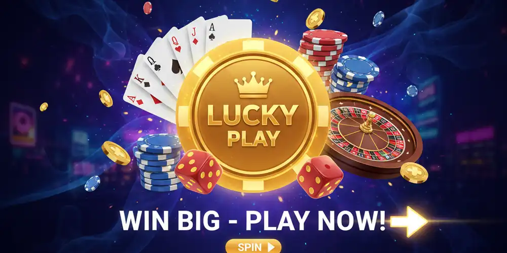 Luckylife Casino Promo
